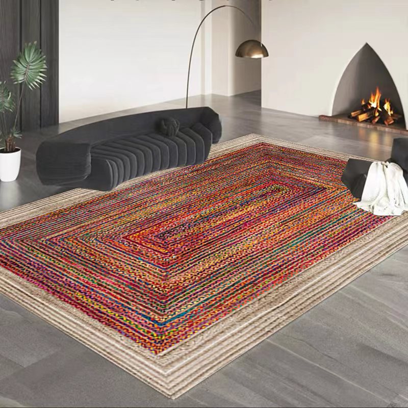 时尚百搭客厅茶几垫飘窗衣帽间家用书房衣帽间防滑家用地毯床边毯