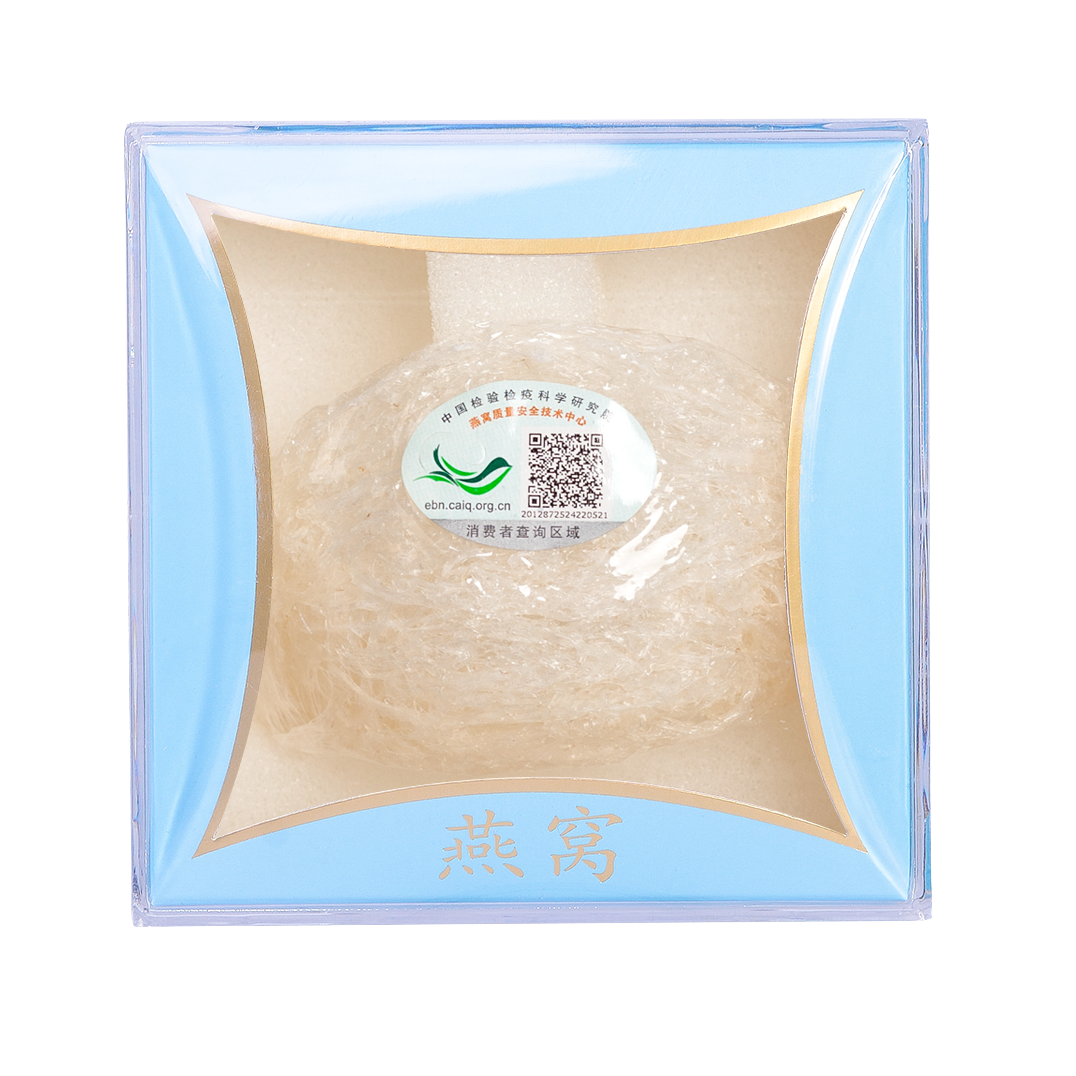 即炖燕窝 印尼干盏