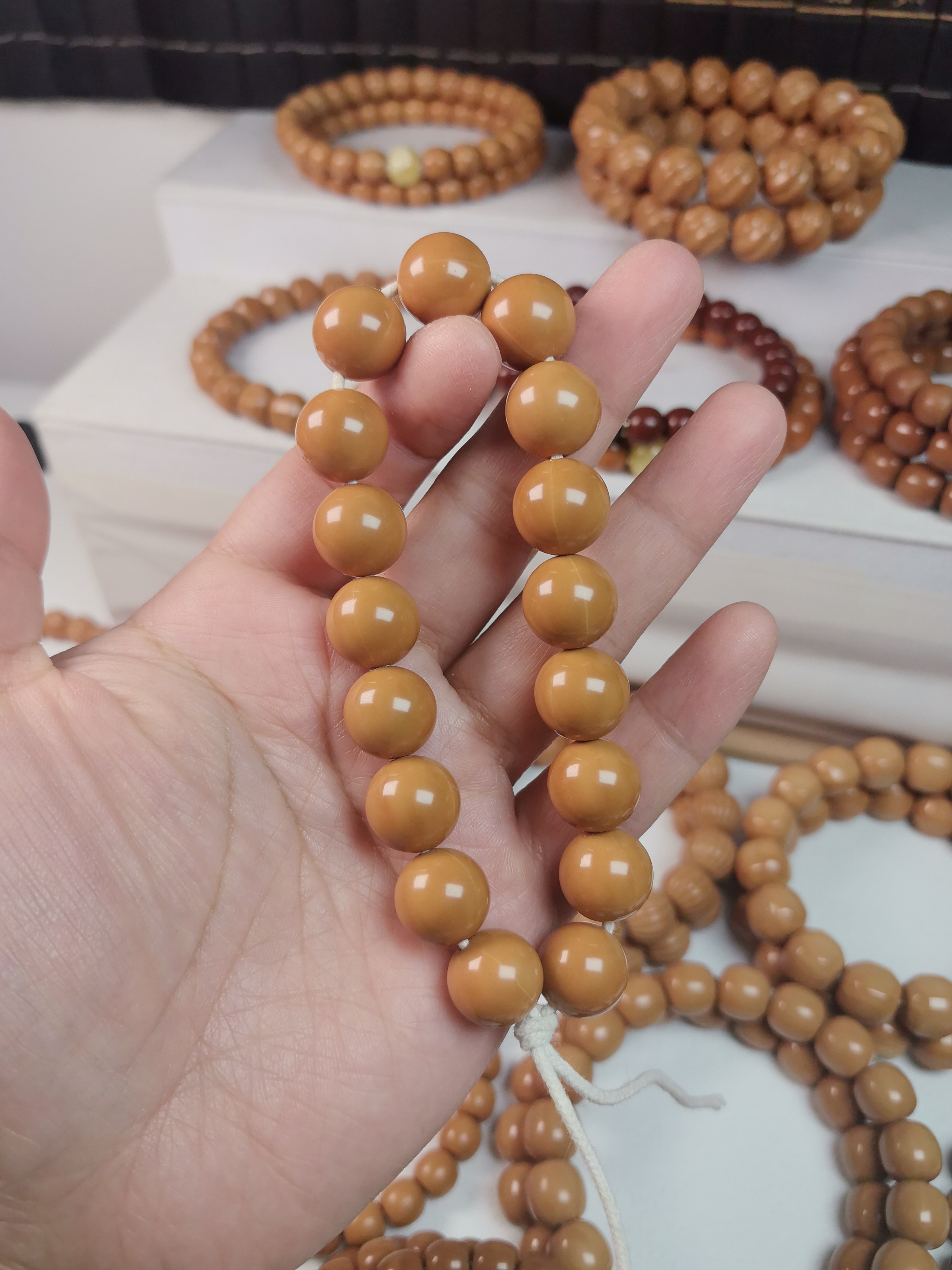 猴头核桃正圆手持尺寸13.6mmxx