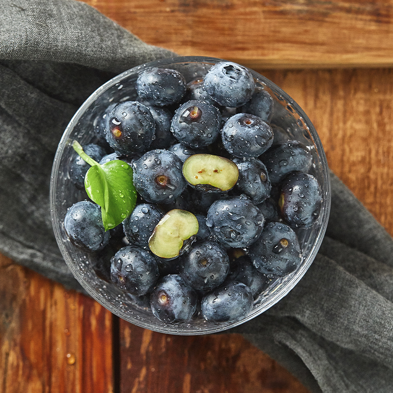 果王18+丹东花香蓝莓新鲜采摘爽口多汁果王脆甜坏果包赔