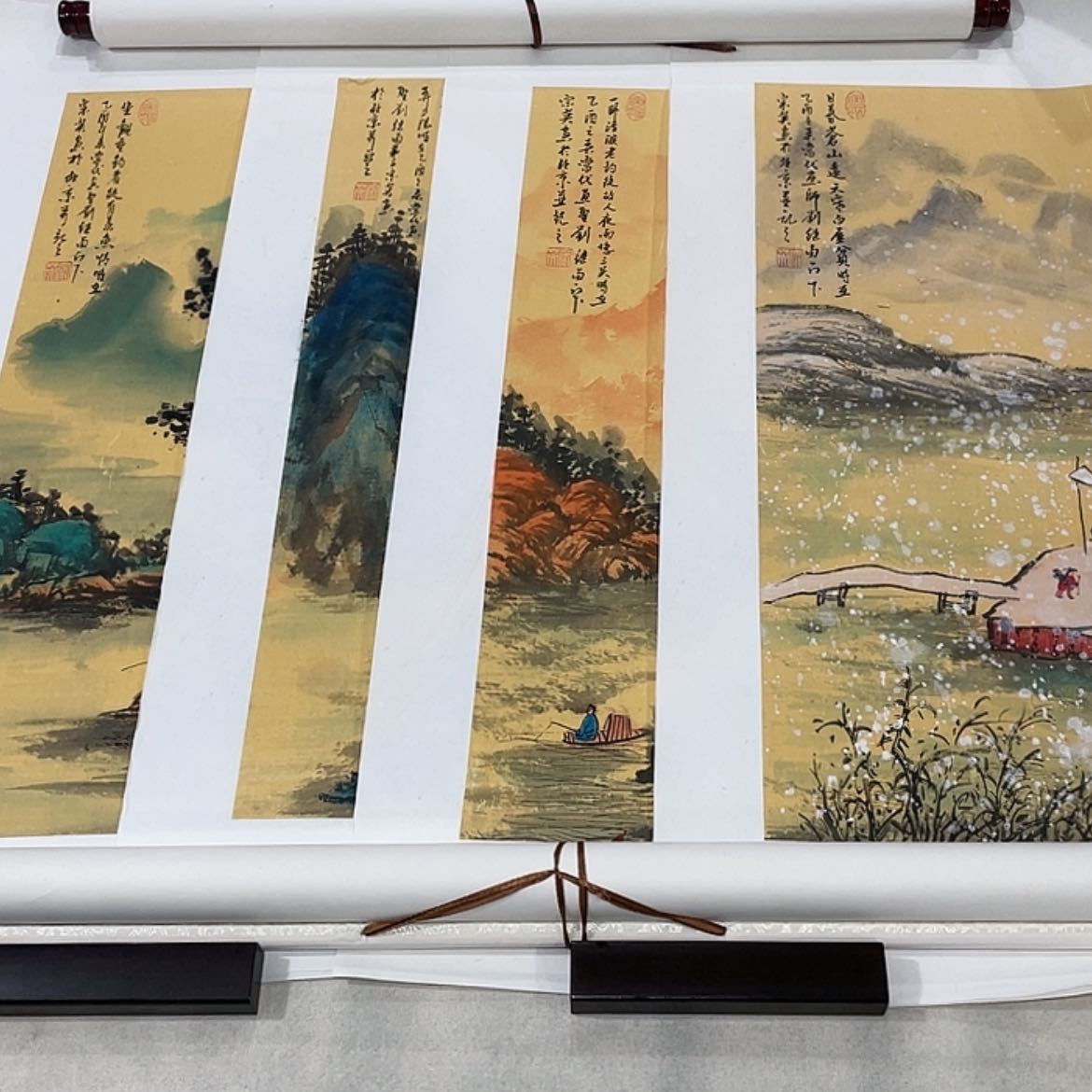 【闪购商品】书法今天