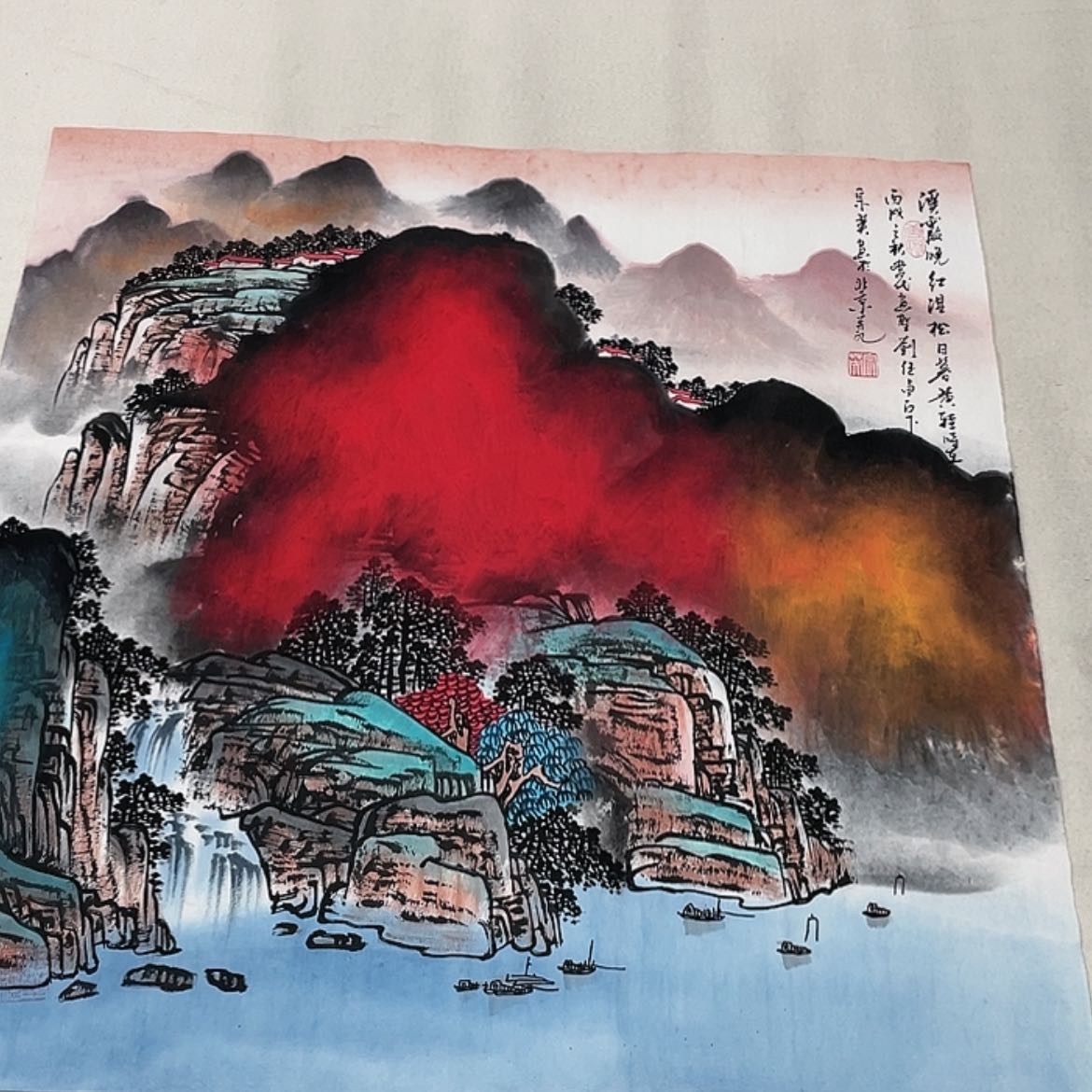 【闪购商品】书法今天