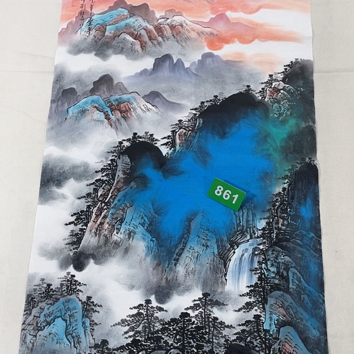 【闪购商品】书法今天