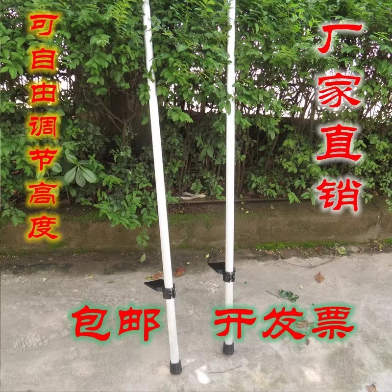 民间运动铁制高脚马铝合金高跷可调节式高脚马平更多民间运动用品