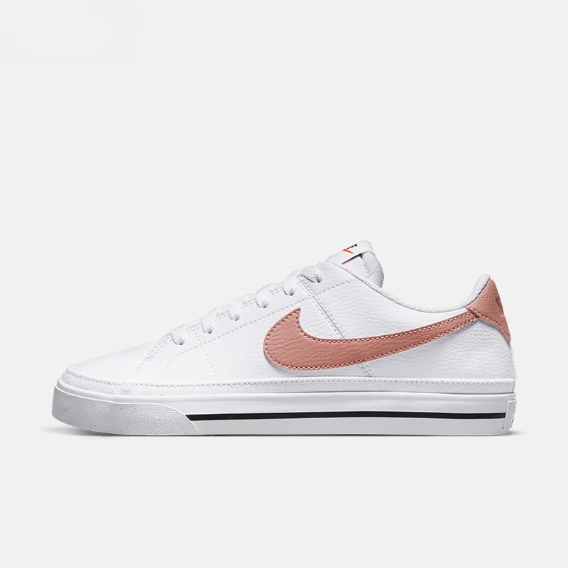 耐克NIKE/女鞋夏季新款运动鞋COURT低帮复古轻便休闲鞋DH3161-103