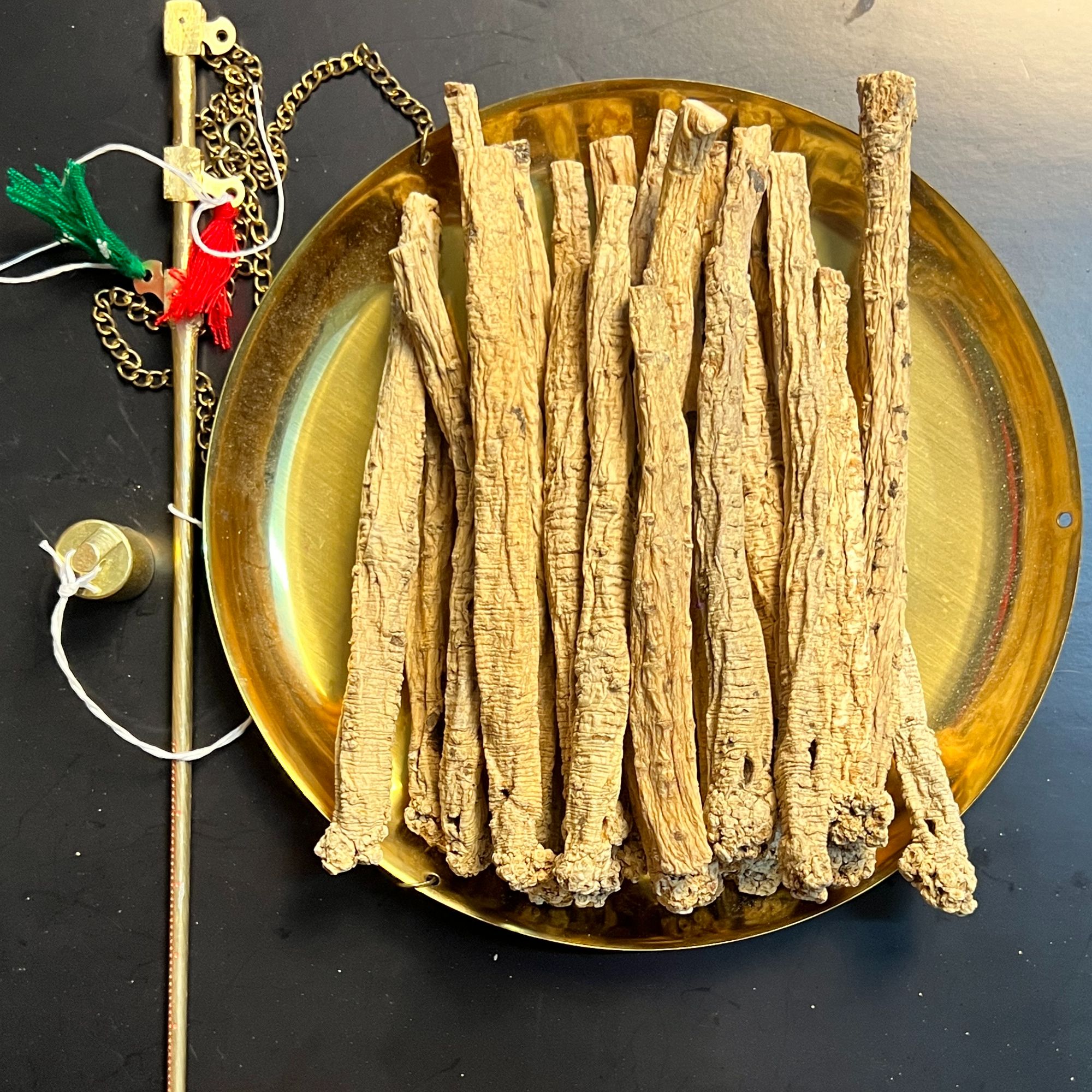 【嘉珈推荐】甘肃党参100/260g/500g 大自然非种植无硫食用农产品