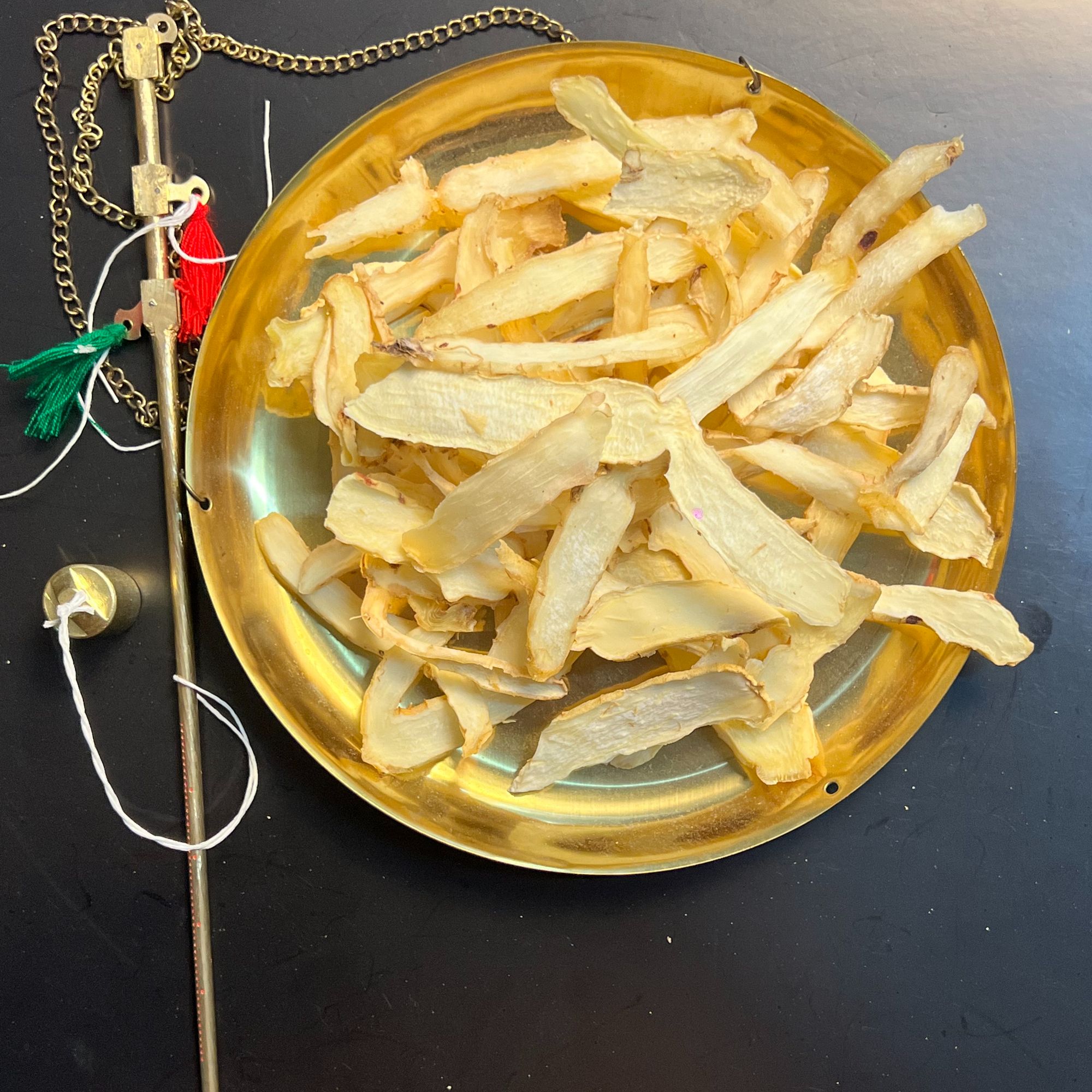 【嘉珈推荐】玉竹大自然食用农产品260g-500g