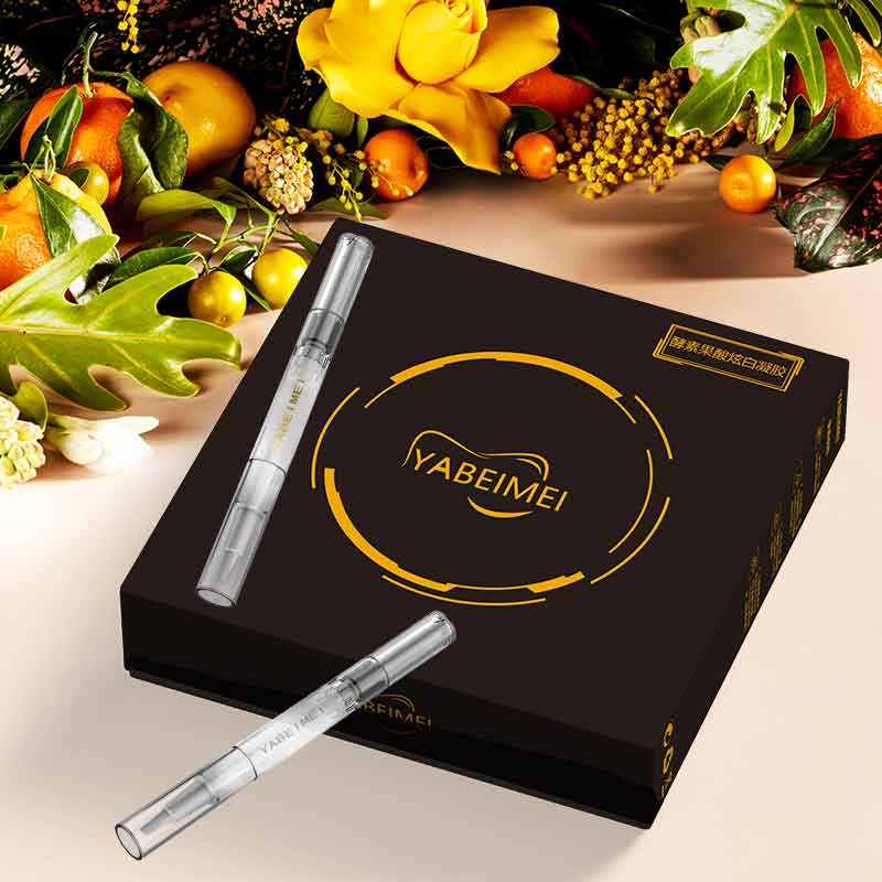 一盒店主同款补充凝露四支装