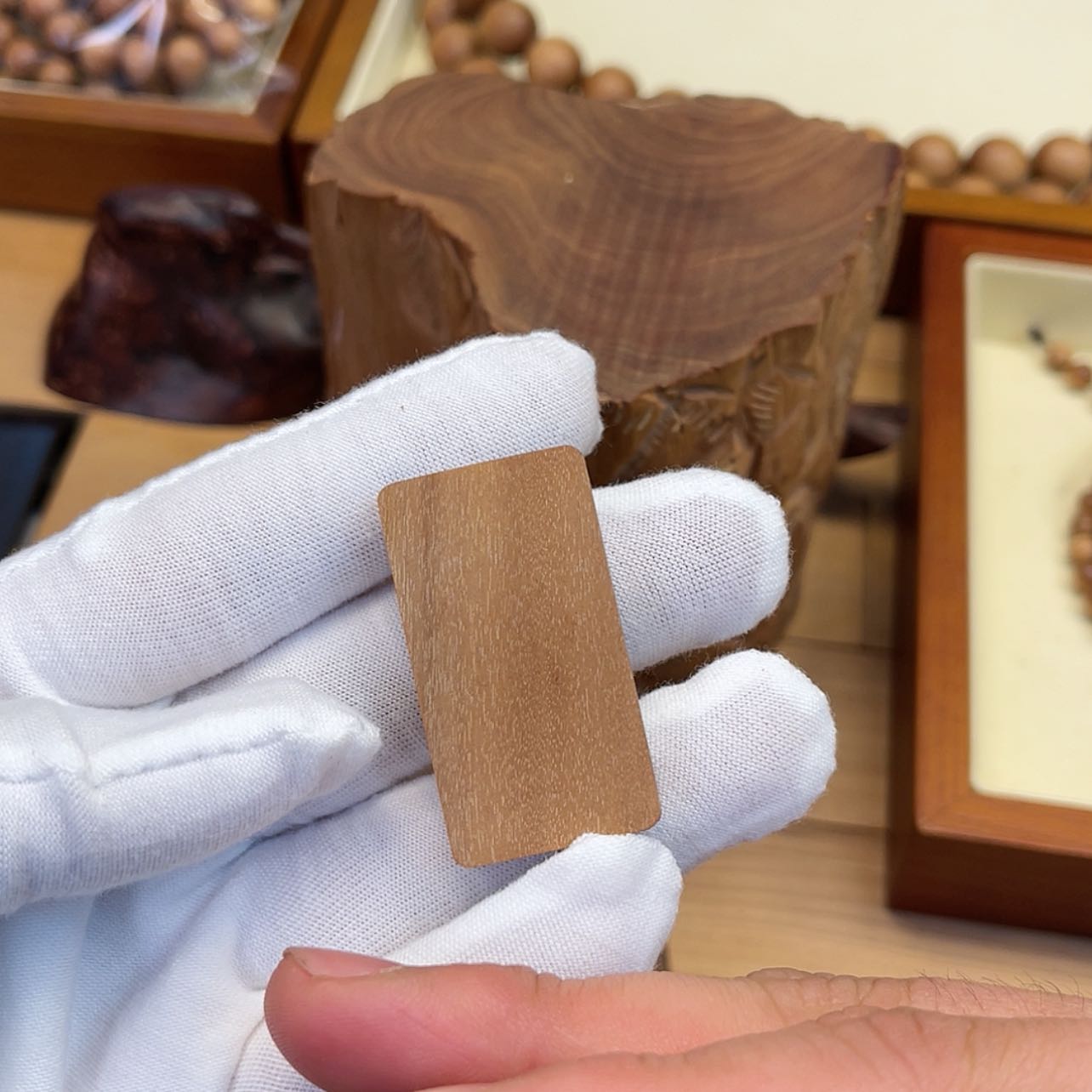 【闪购商品】印度老山檀香四剖