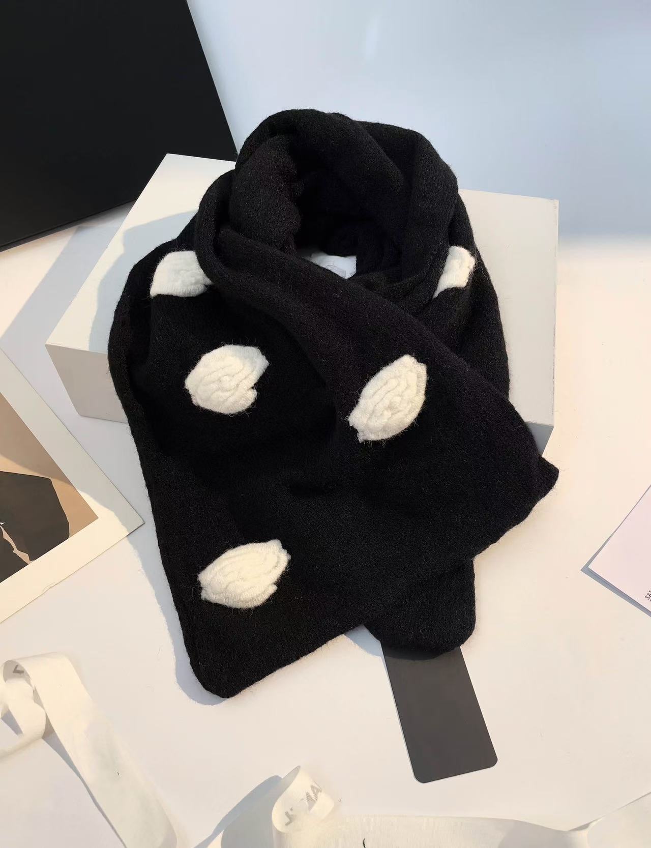 D70-D90时尚百搭冬季围巾