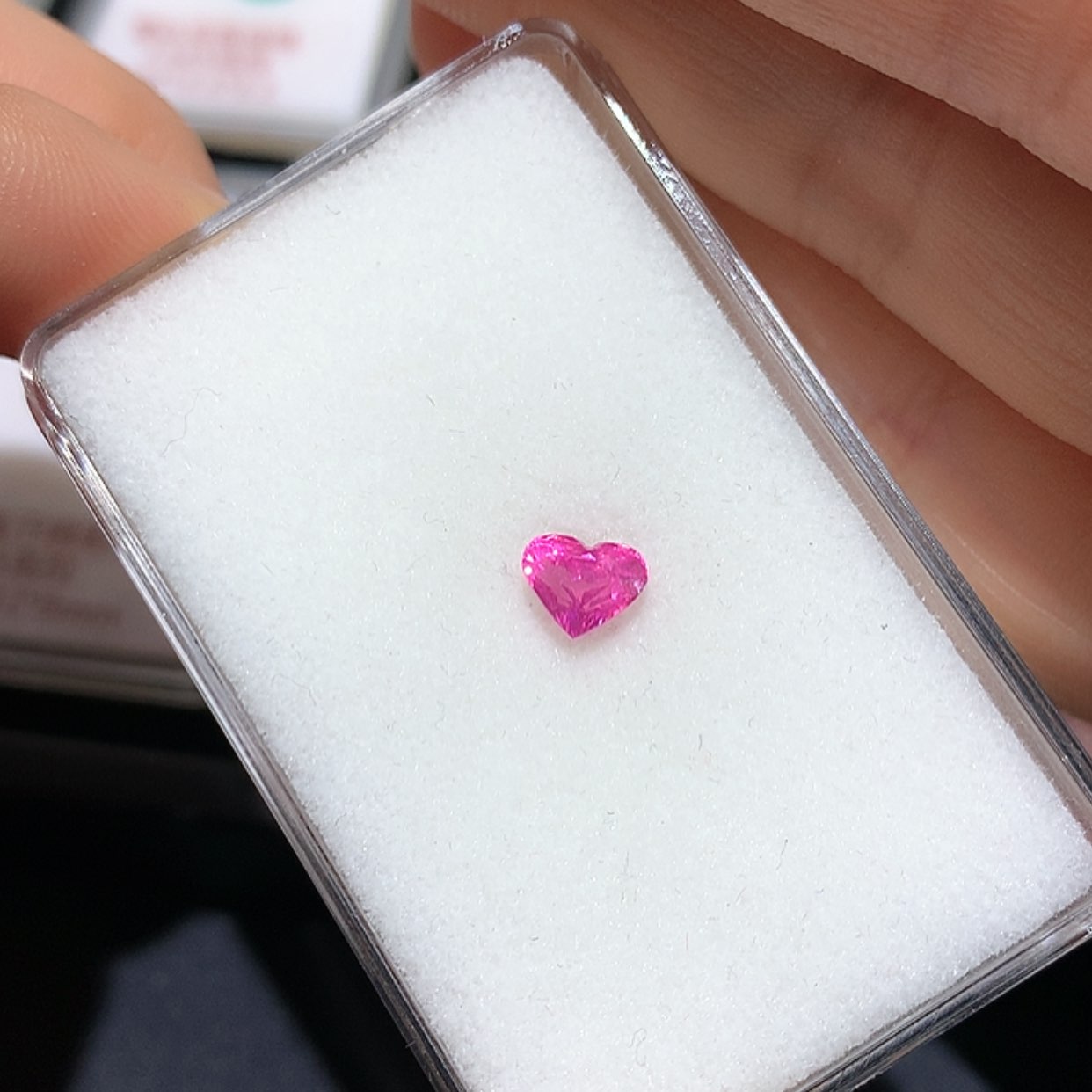 【闪购商品】尖晶石裸石未镶嵌M****岚1.135c t