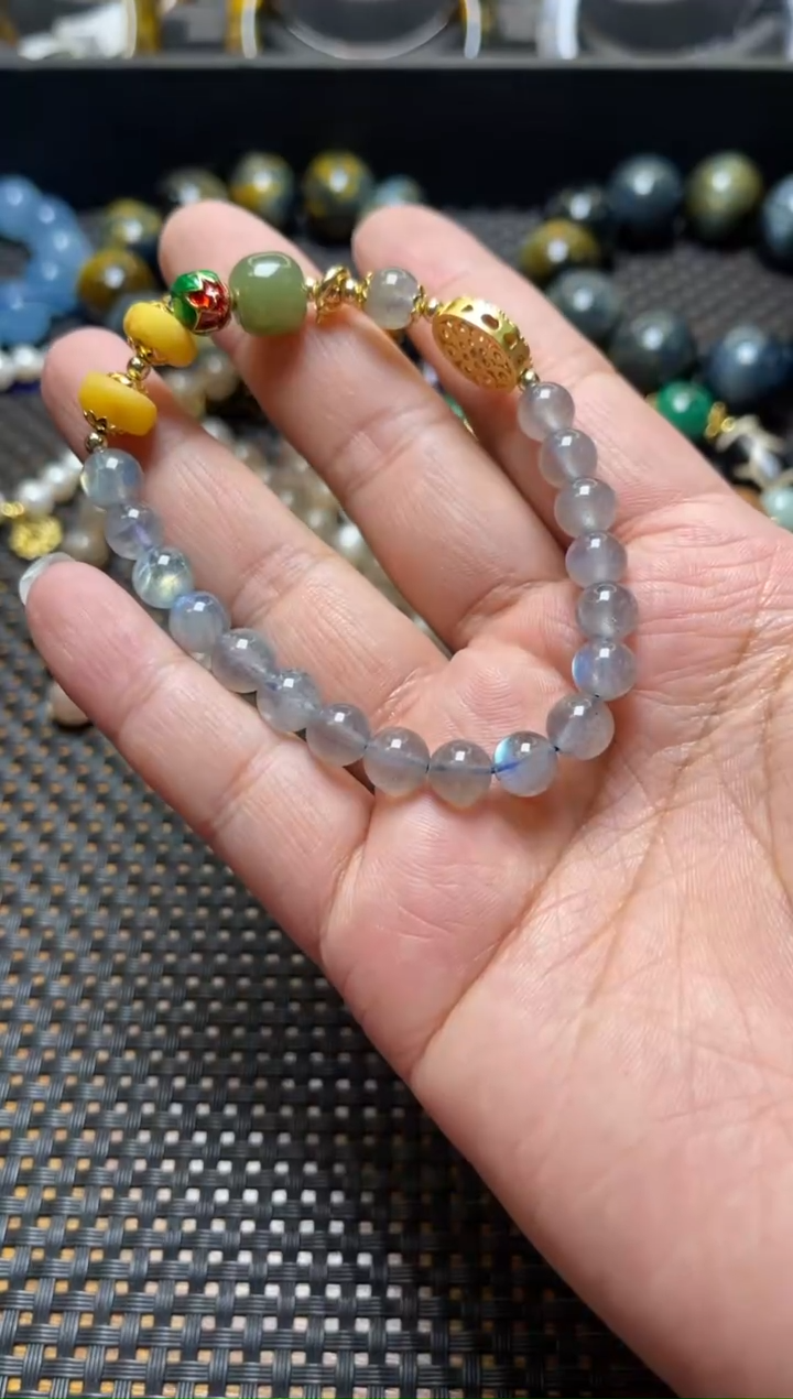 【闪购商品】海水珍珠颈饰未镶嵌0