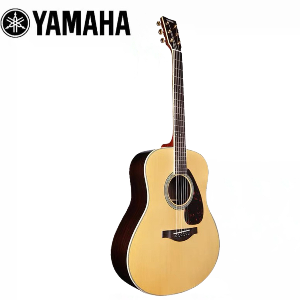 YAMAHA雅马哈LL16/LS16/LJ16原声民谣吉他全单L系列专业演奏乐器