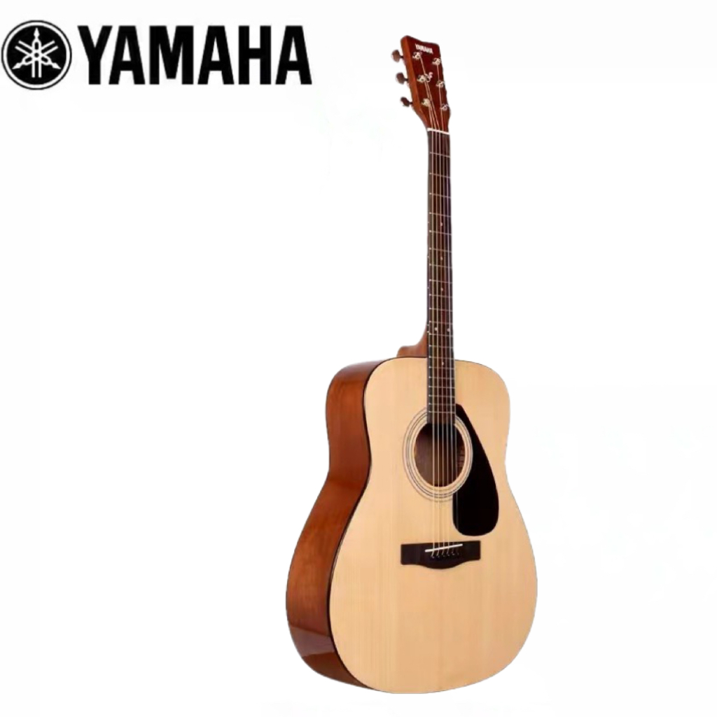 YAMAHA雅马哈F600/F620/F630/FX600II原声民谣吉他初学41英寸乐器