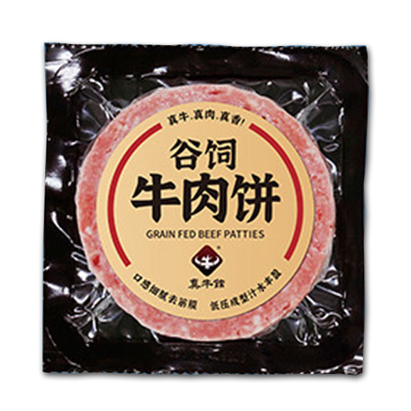 谷饲牛肉饼100g