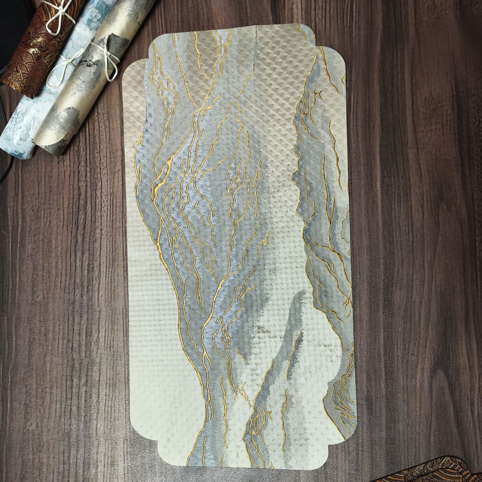 有瑕疵新中式茶茶垫布艺茶席中式餐垫（瑕疵品！）