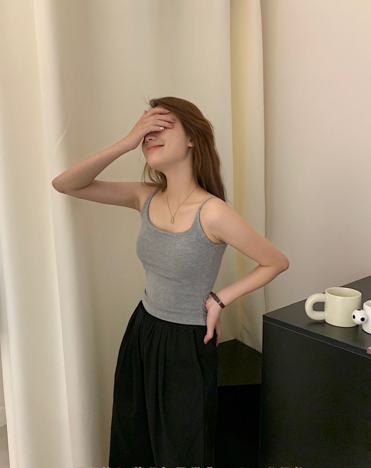 29-49潮牌百搭，下单备注编码链接，报到名字的宝拍【背心】休闲时尚