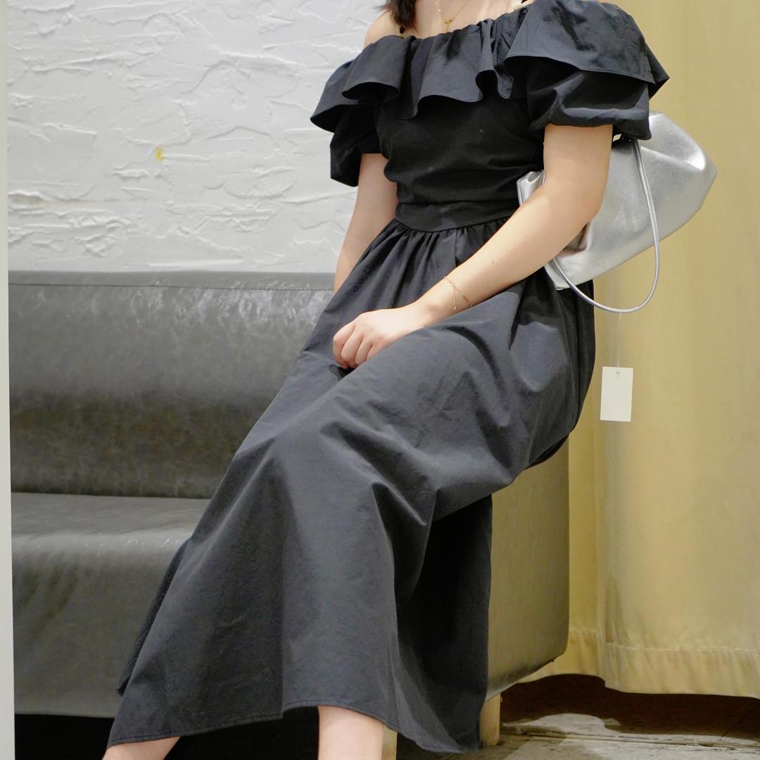 高腰时尚 夏季 宽松连衣裙