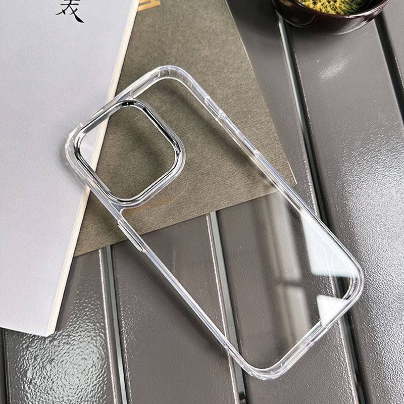手机壳液态硅胶高级三合一苹果14promax透明防摔13适用iphone14