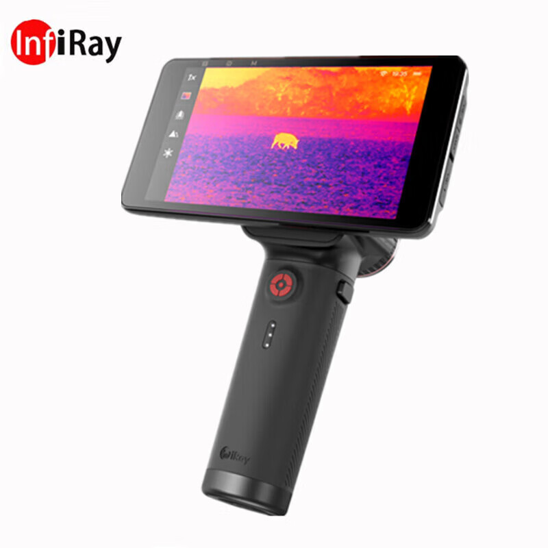 InfiRay艾睿光电驱逐舰XL25红外热手持成像户外单筒高清大屏搜索