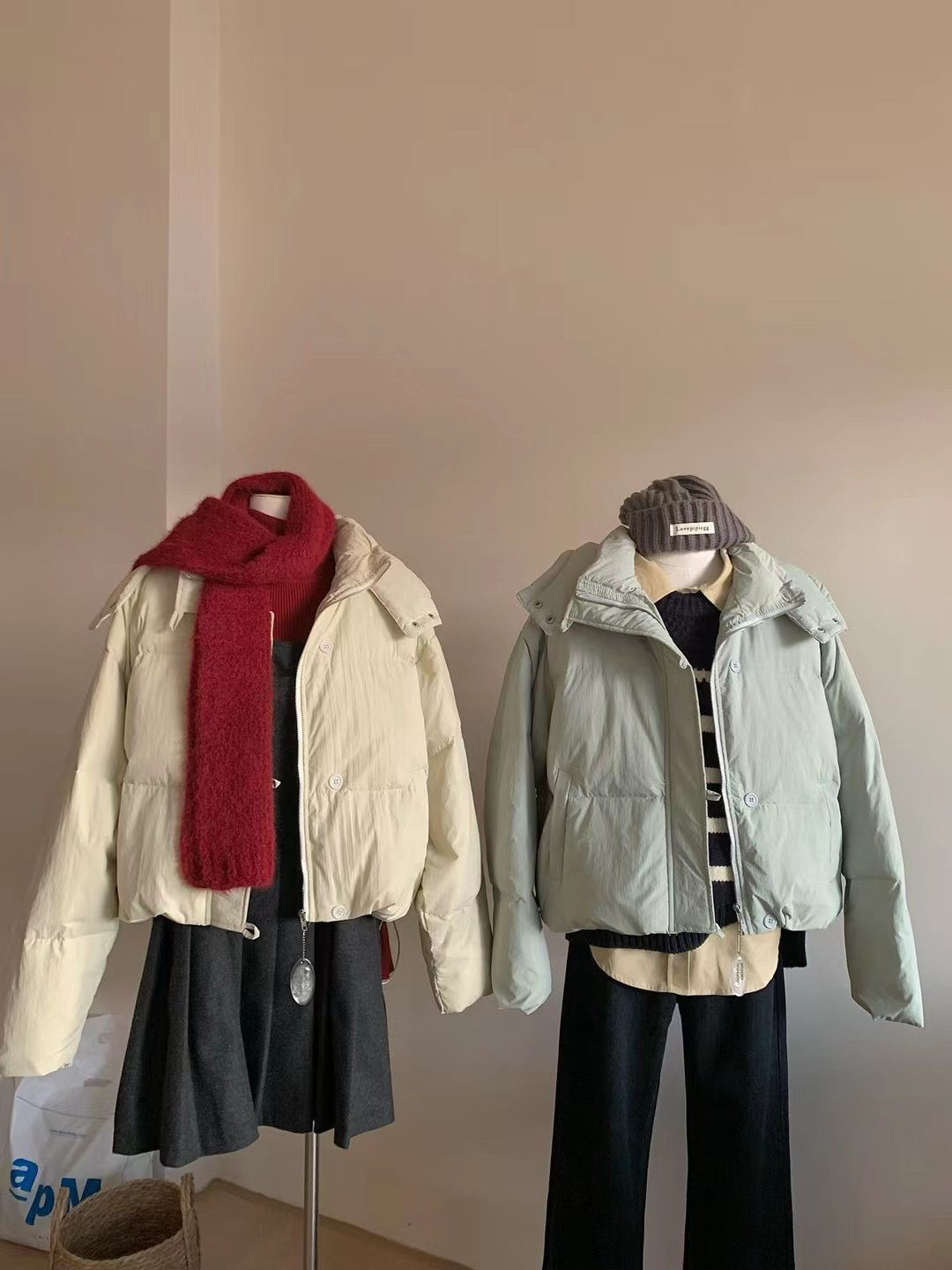 MuMu~预售款【100-199】编码简单款上衣韩版长袖百搭秋季