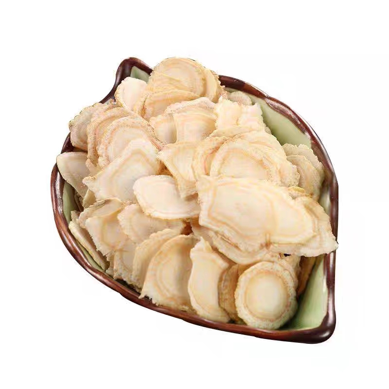 长白山道地特产滋补营养西洋参片泡水西洋参含片精选