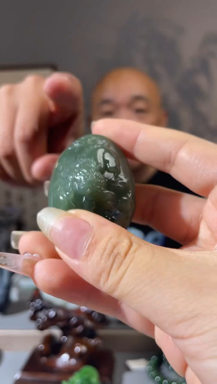 【闪购商品】和田玉挂件未镶嵌364