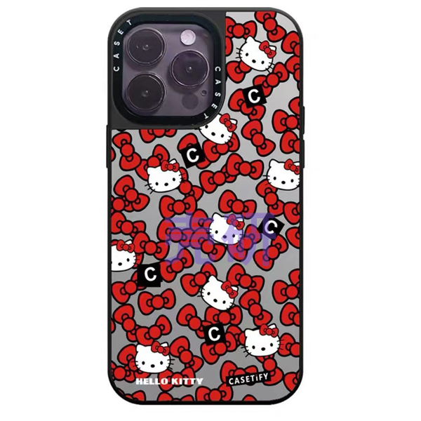 【Hello kitty合集】C佳无差别潮壳防摔小众iPhone15pro max手机壳
