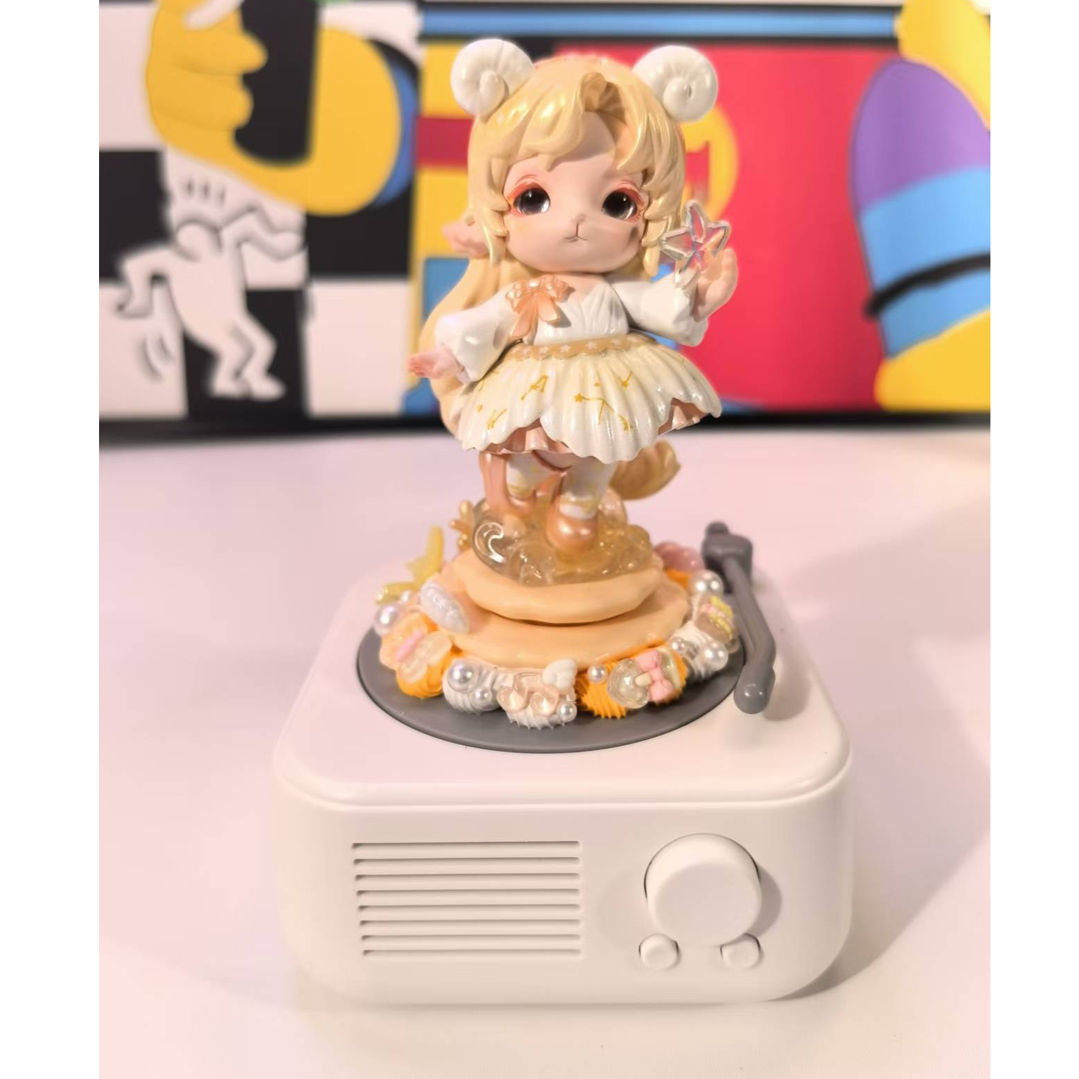 重工手工奶油胶diy