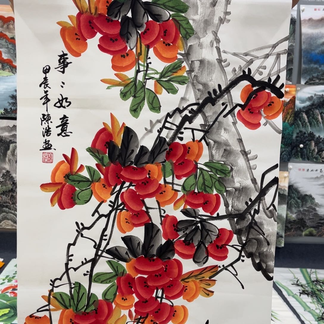 我的小伙伴都是这样