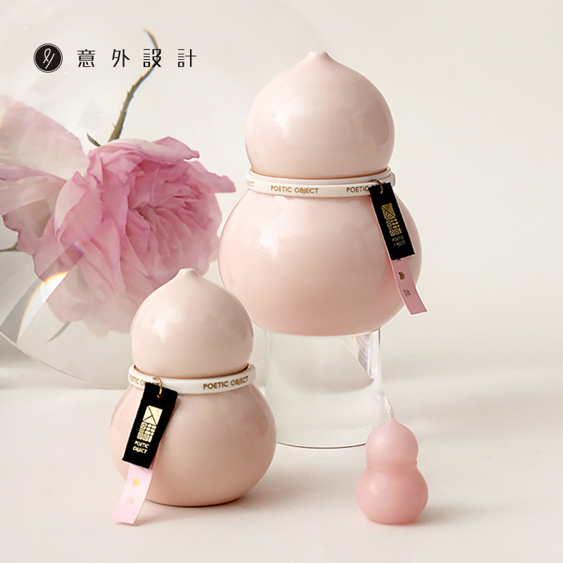 EY-PRODUCTS/意外设计香薰蜡烛香薰家用室内持久留香低温蜡烛礼品