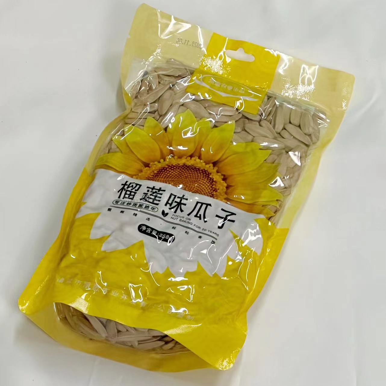 chenlin/陈林榴莲味瓜子 /包