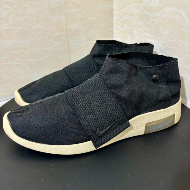 44码/Air Fear of God/正品耐克中古球鞋/9成新/不带原盒