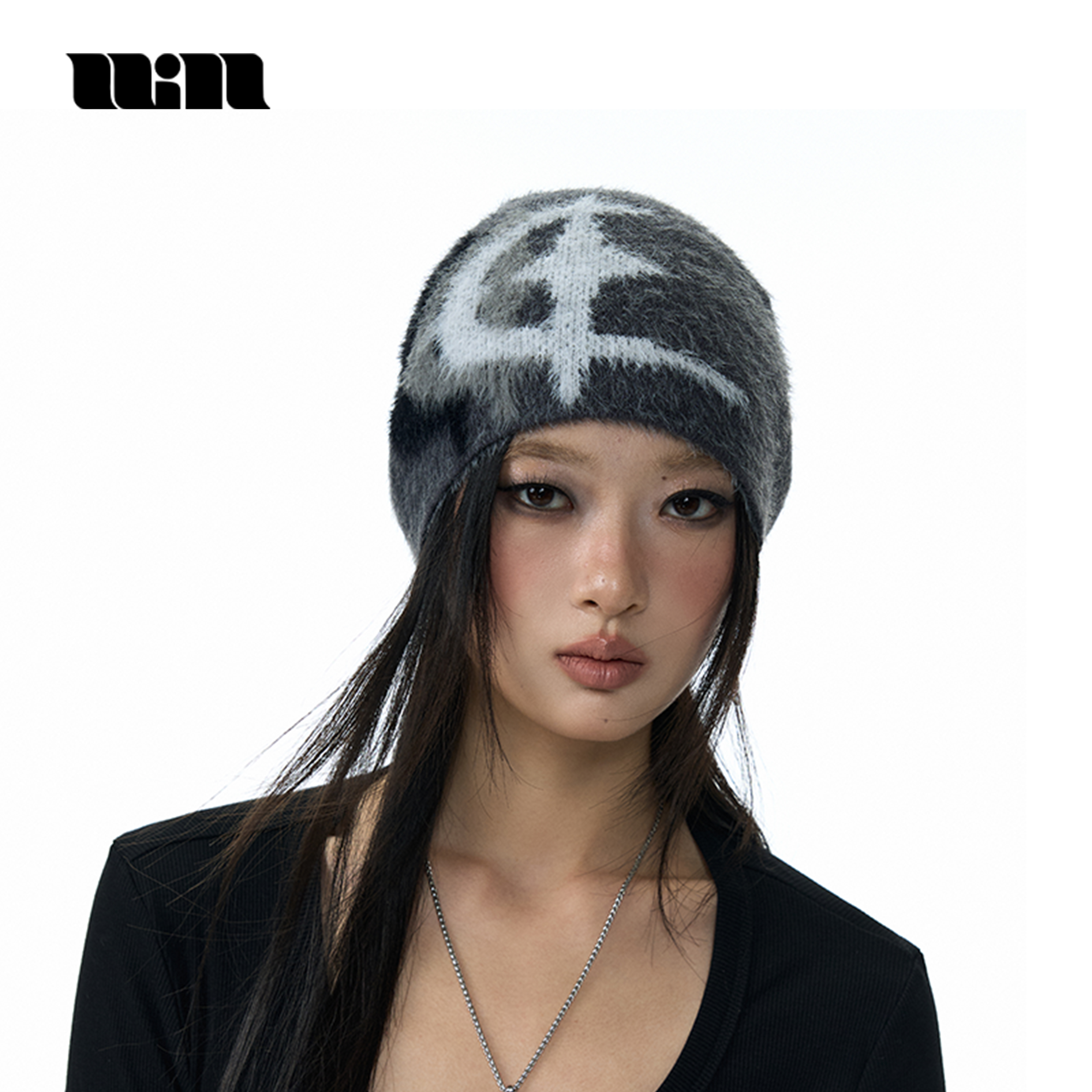 QUARTER IN NIGHT星月系列 幻影冷帽秋冬