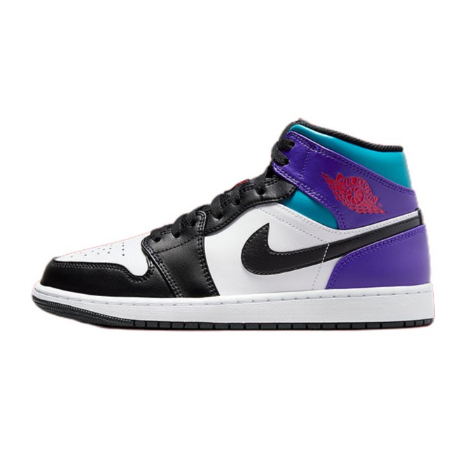【滨江宝龙NK】耐克Air Jordan 1 Mid男款复古休闲板鞋DQ8426154