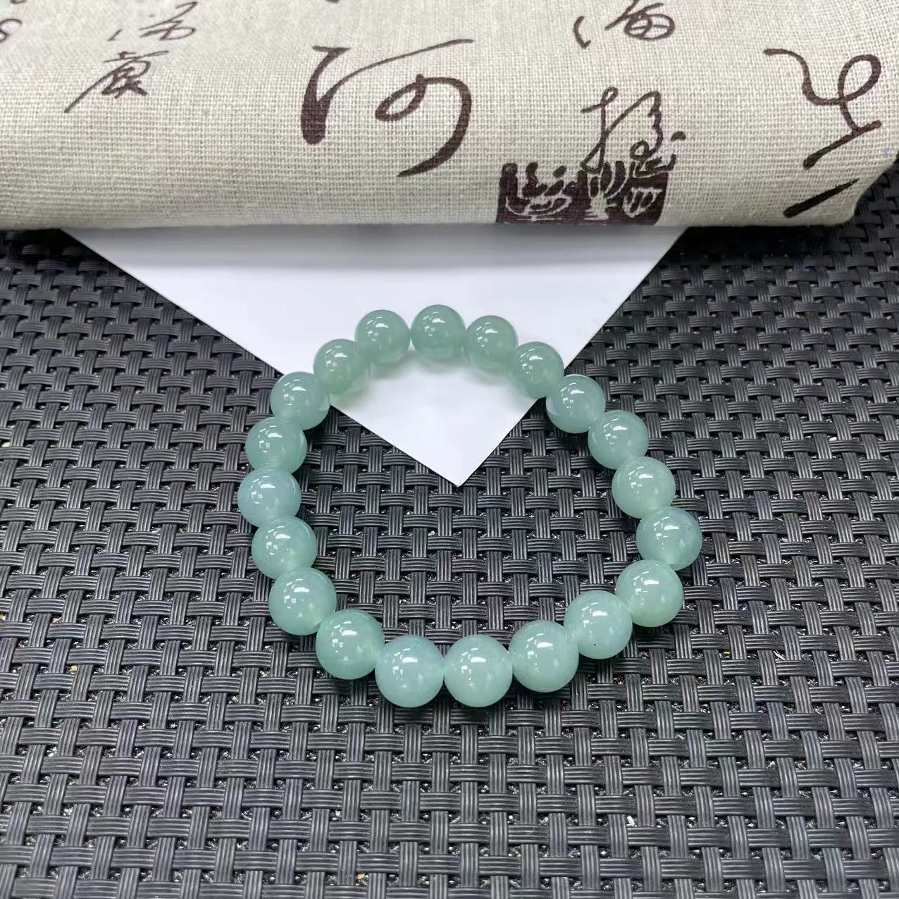 老蓝水10m手链-12WQ229