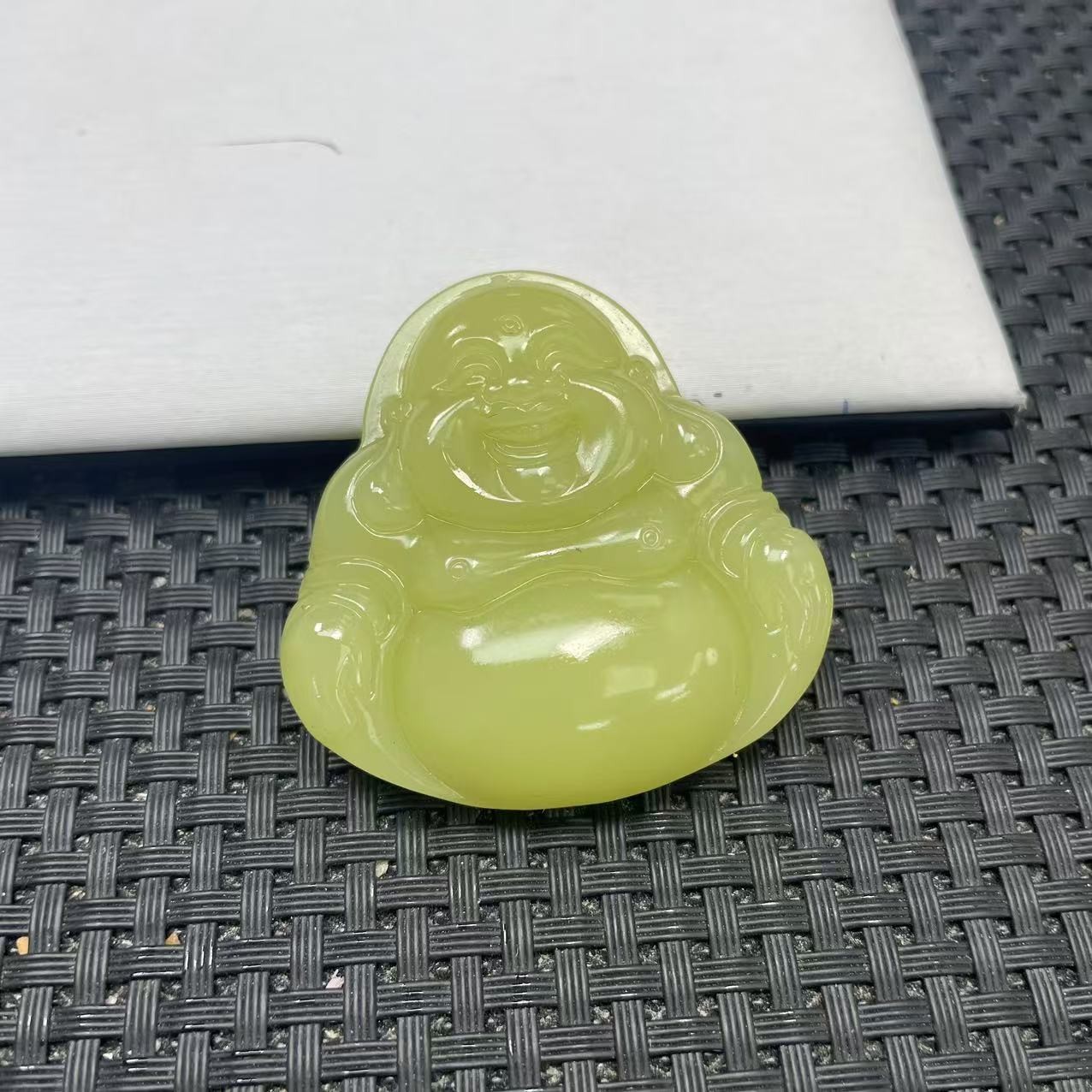 【大喜儿】鸭蛋青佛-12wq742