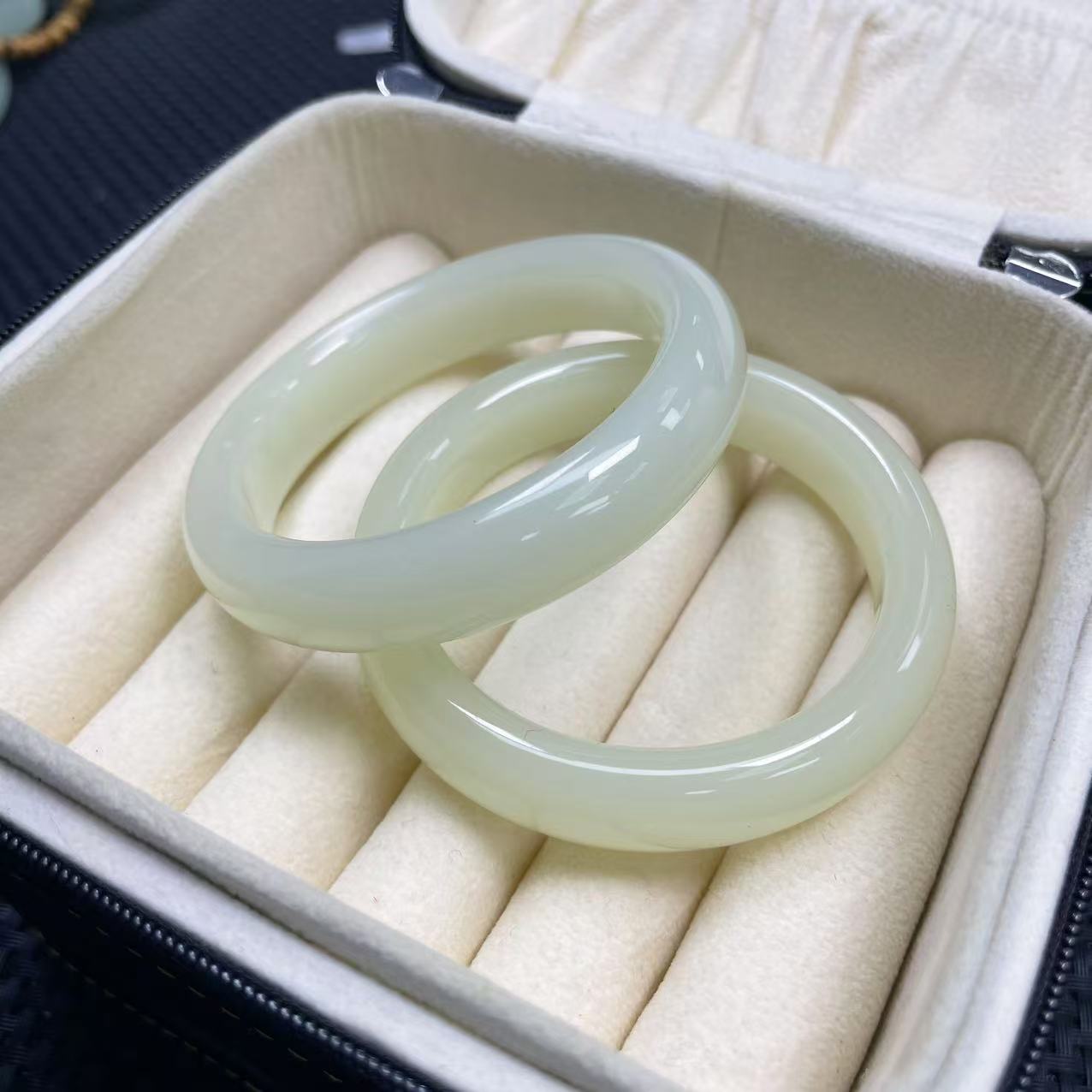 【大喜儿】蜂蜜水中宽时尚手镯/发一个