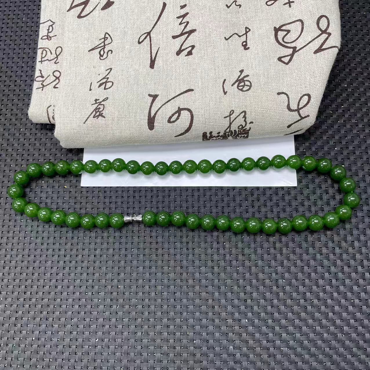 【大喜儿】娥绿色10m项链-12WQ240