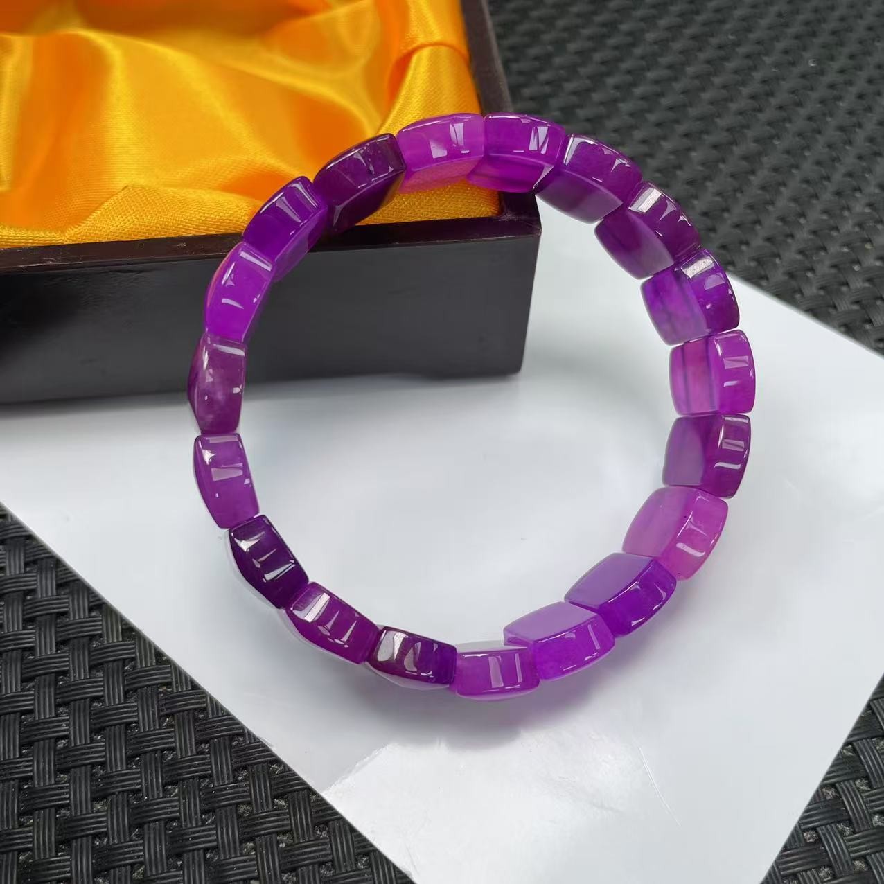 【大喜儿】紫苏手牌手链-12WQ748