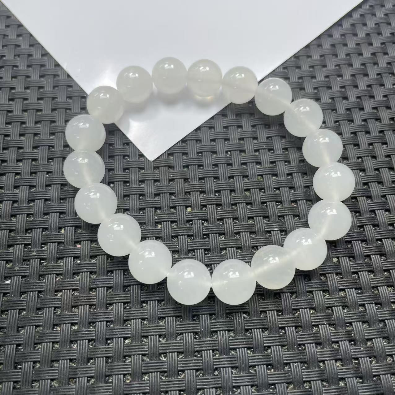 【大喜儿】羊白10m手链-12WQ731