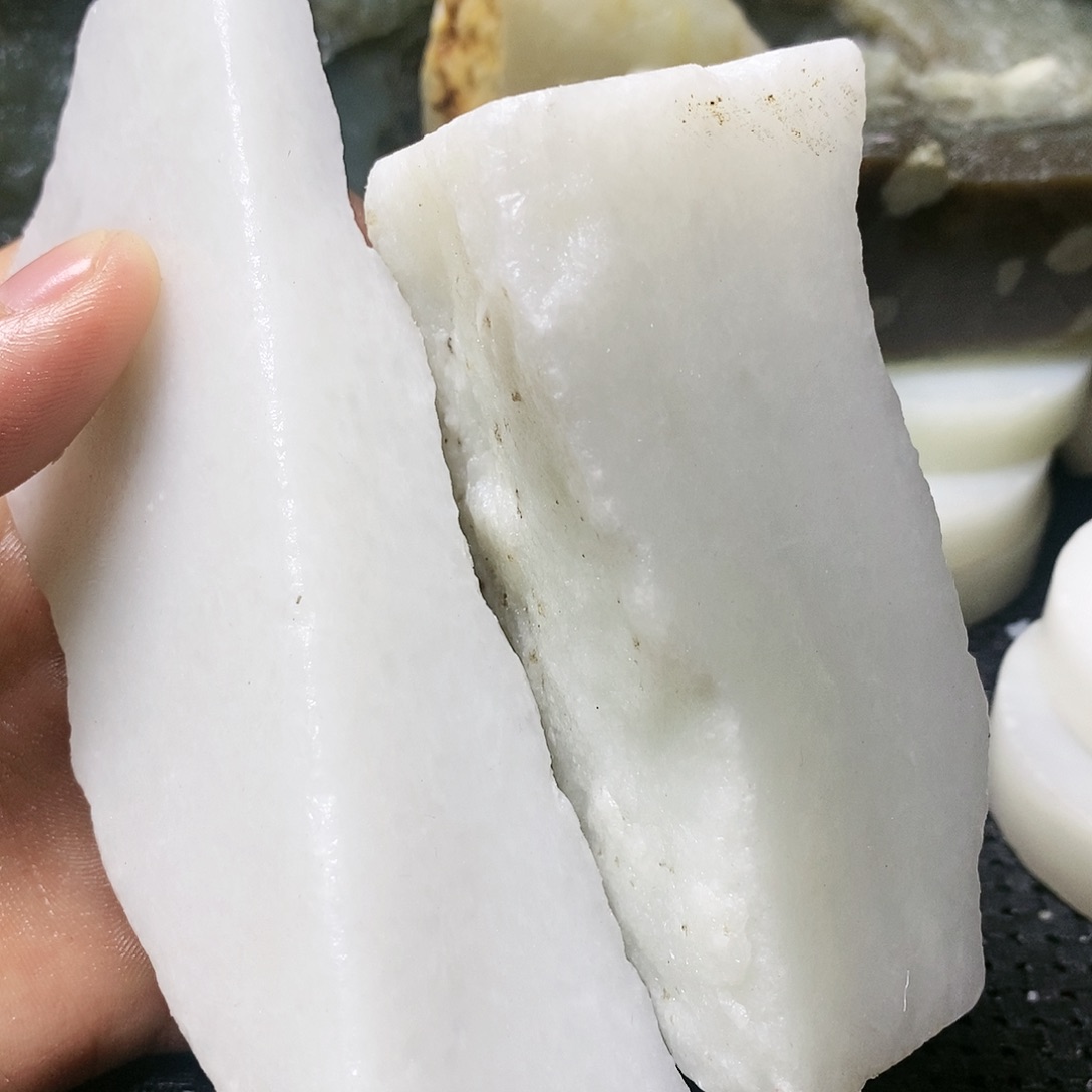 和田玉珠宝奇石未镶嵌