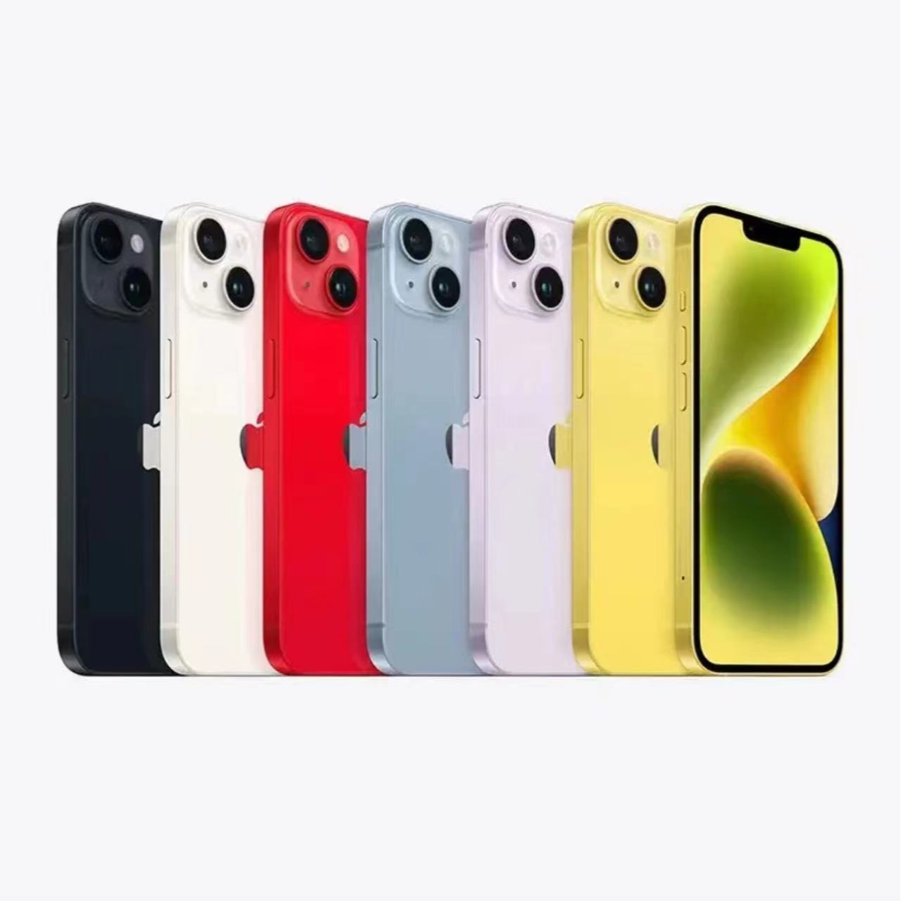 全新未使用/ iPhone 14 plus 全新/二手全原装正品苹果6.7英寸屏