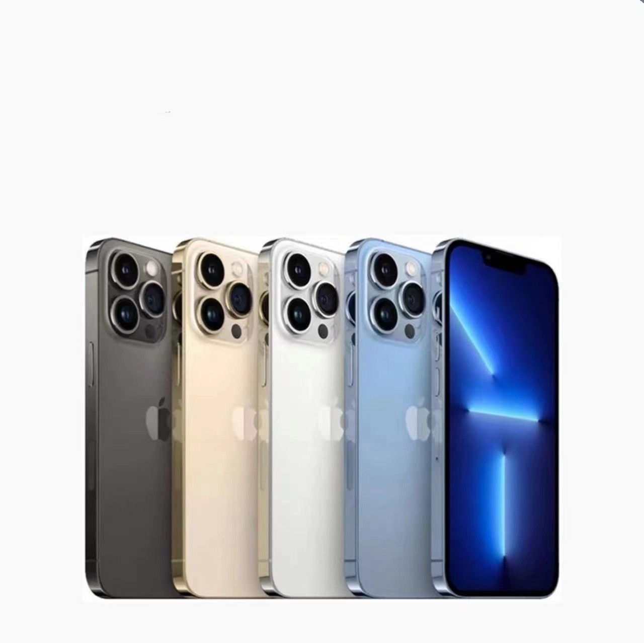 二手iPhone 13 Pro 95新全原装正品苹 果 6.1英寸果高品质