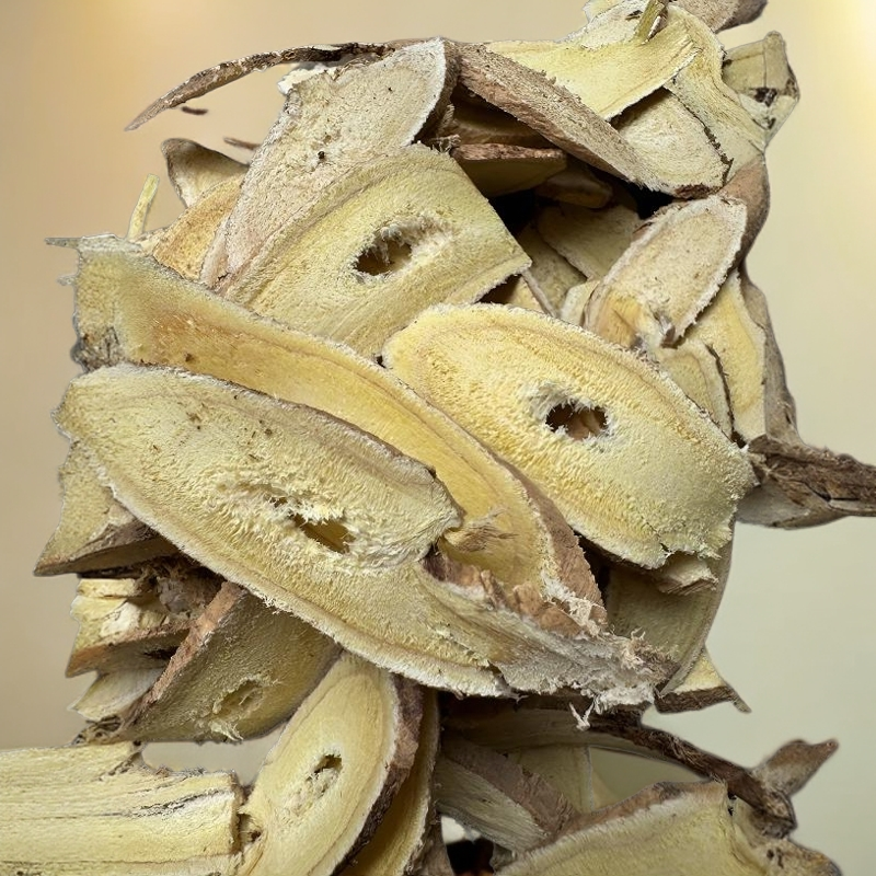 靠农庄野生特大黄芪特选片