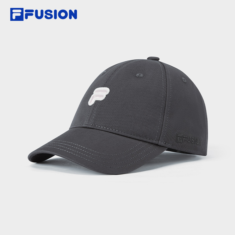 Fila/斐乐24年新款中性时尚百搭潮流棒球帽多色休闲T13U513203F