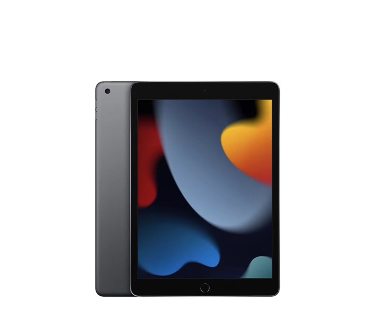 Apple iPad (第 9 代) 10.2英寸平板电脑学习机教育伴学机