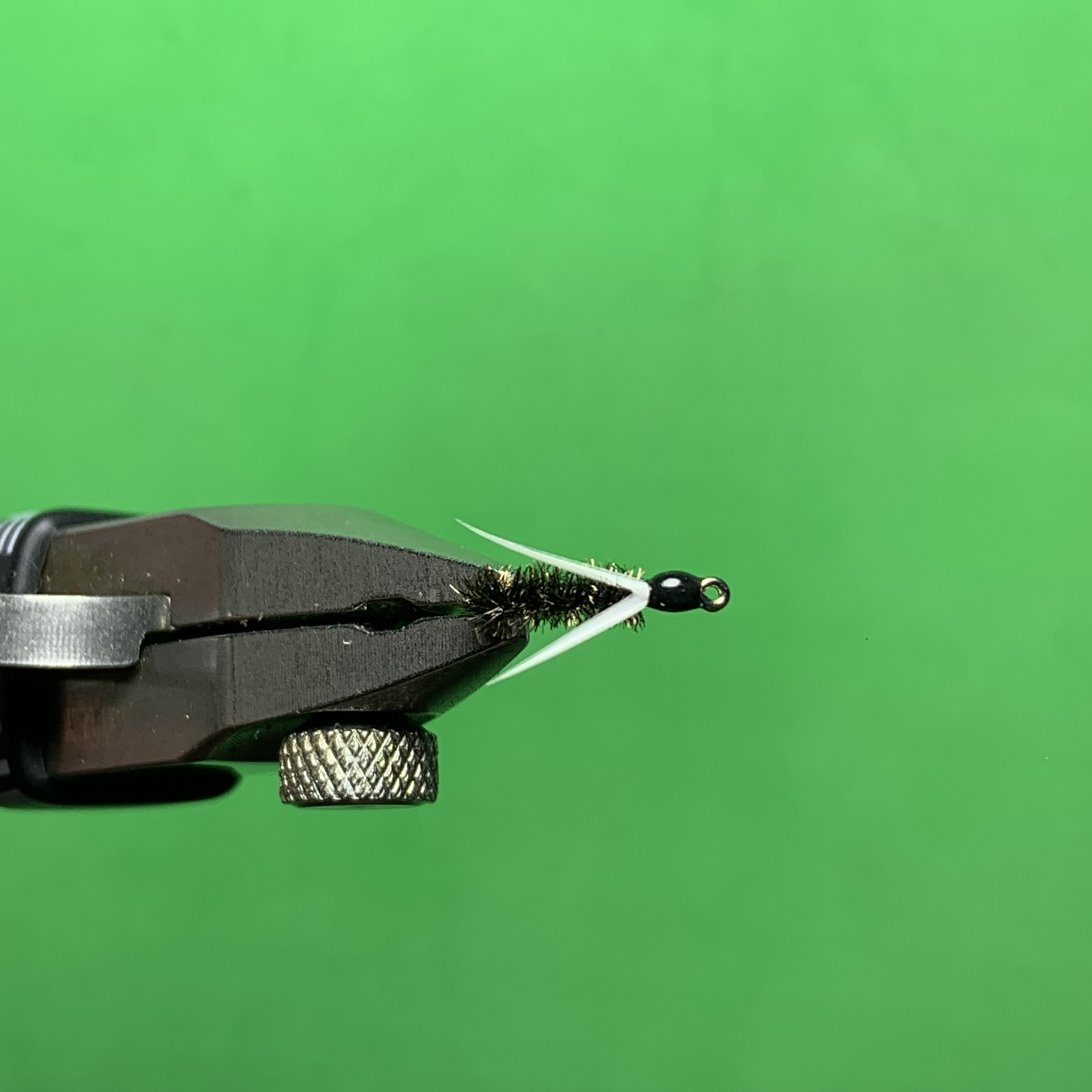 『毒蜂』飞蝇钩 马口白条溪哥雅罗翘嘴