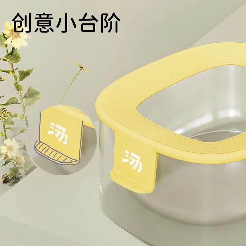 它适温泉浴室小仓鼠浴室金丝熊躲避仓鼠厕所防溅洗澡两用浴缸