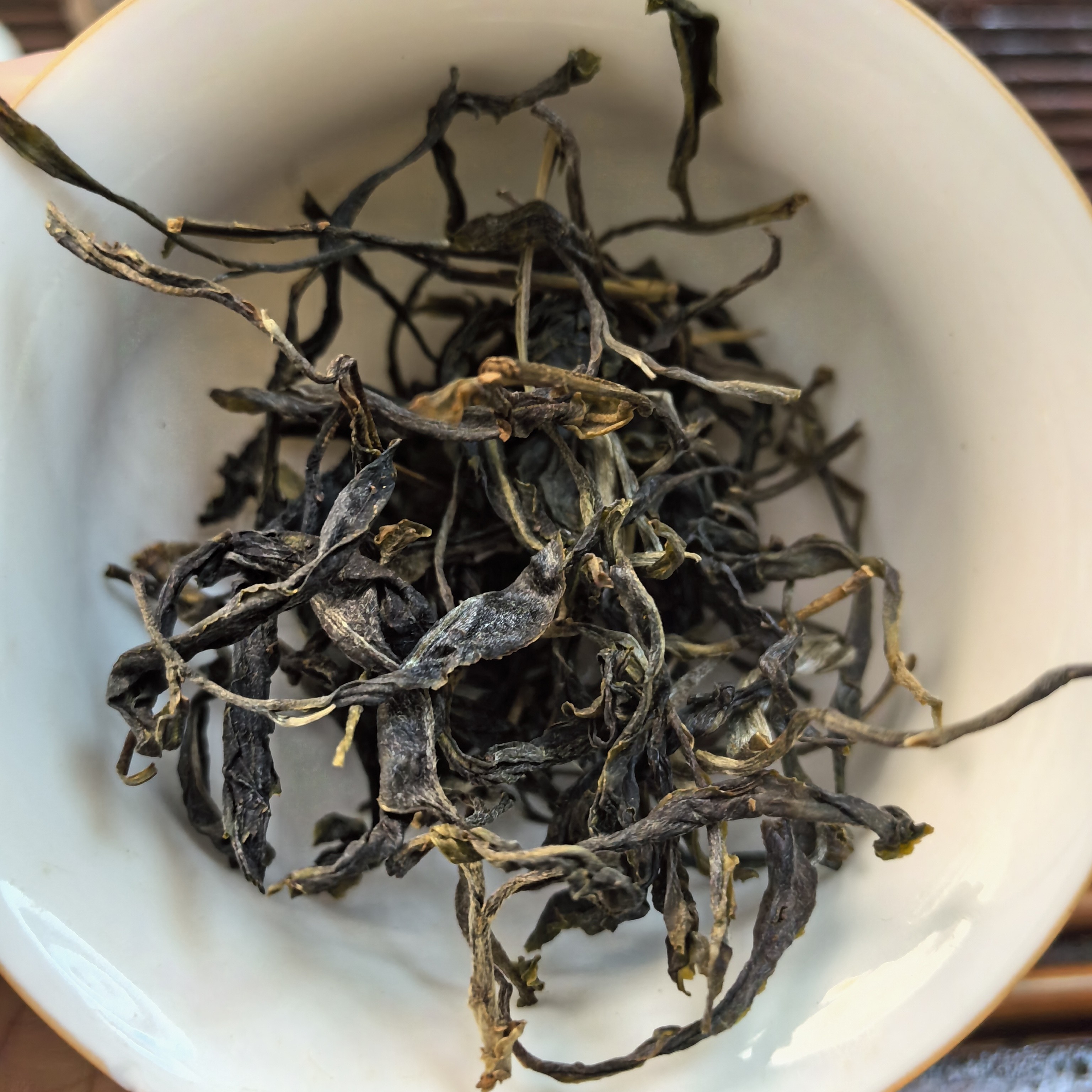 拍一发二400G 帕沙帕真普洱茶生茶大树茶